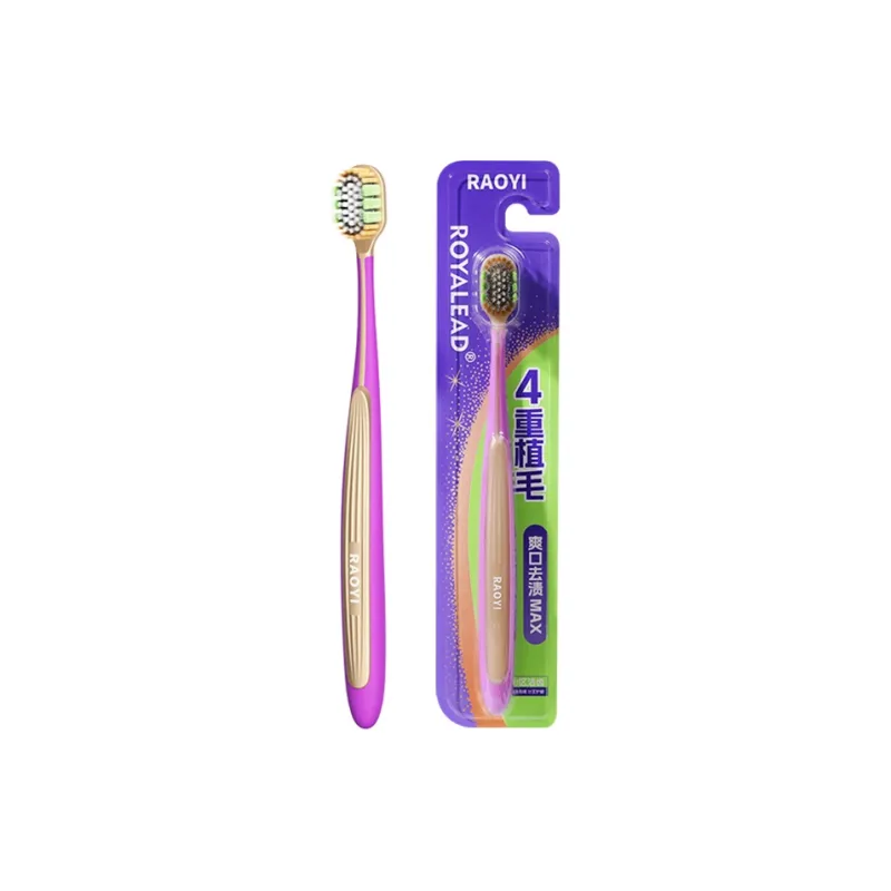 RAOYI Toothbrushes Unisex-6