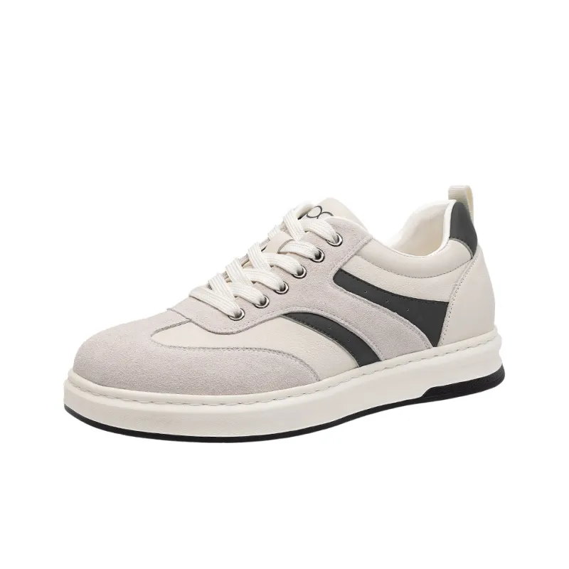 GOG Low Top Casual Skateboard Shoes Men's-0