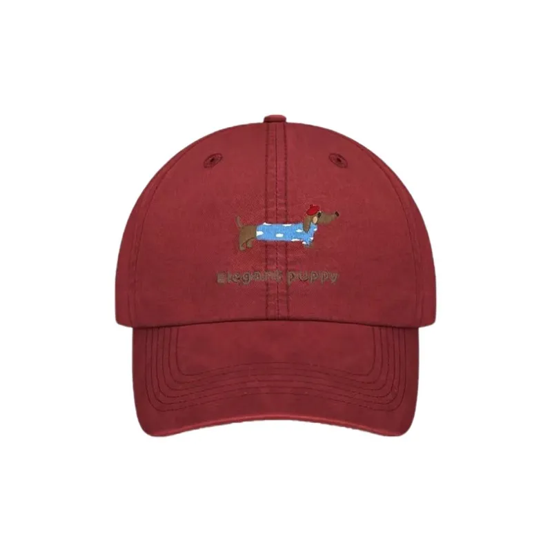 IOTS Polyester Baseball Caps Unisex-5