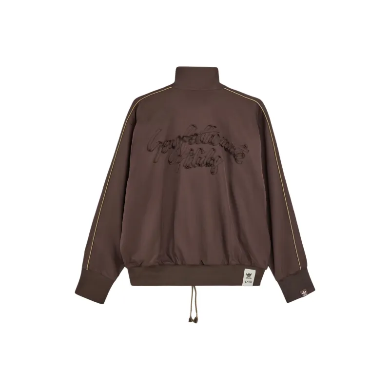Adidas Logo print Jacket-1