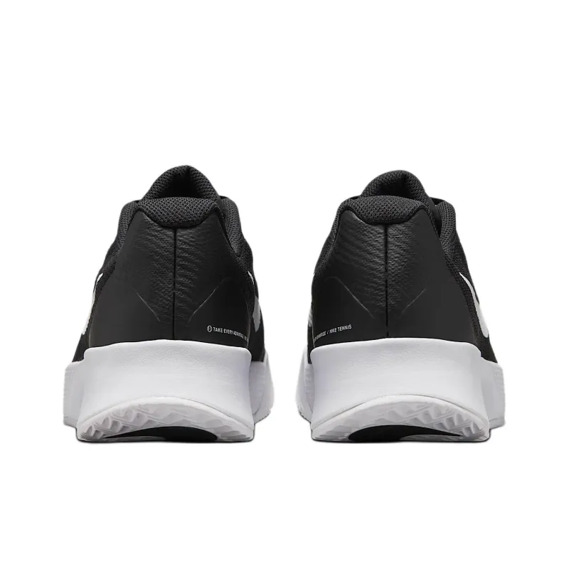 Nike Vapor Lite 3 Abrasion Resistant Low Top Tennis Shoes Men's Black-3