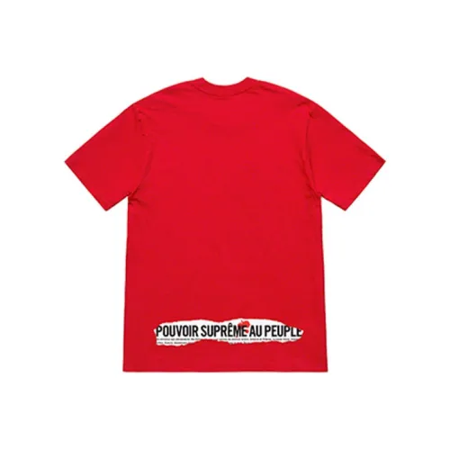 Supreme Headline Tee