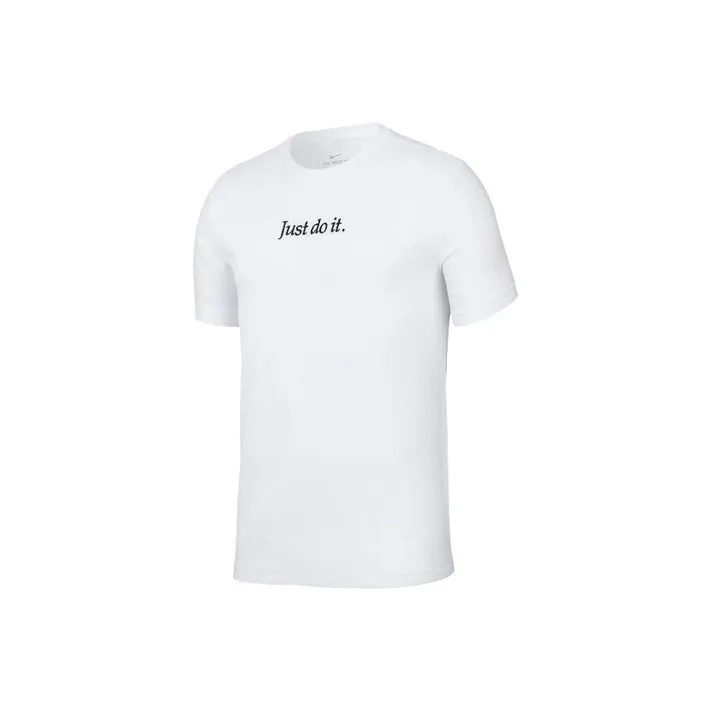 Nike Sportswear JDI T Shirts Men White-0