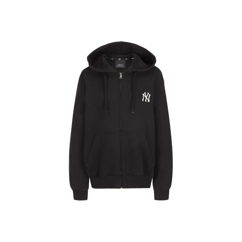 Disney X MLB X Disney Sweatshirts Unisex Black-0
