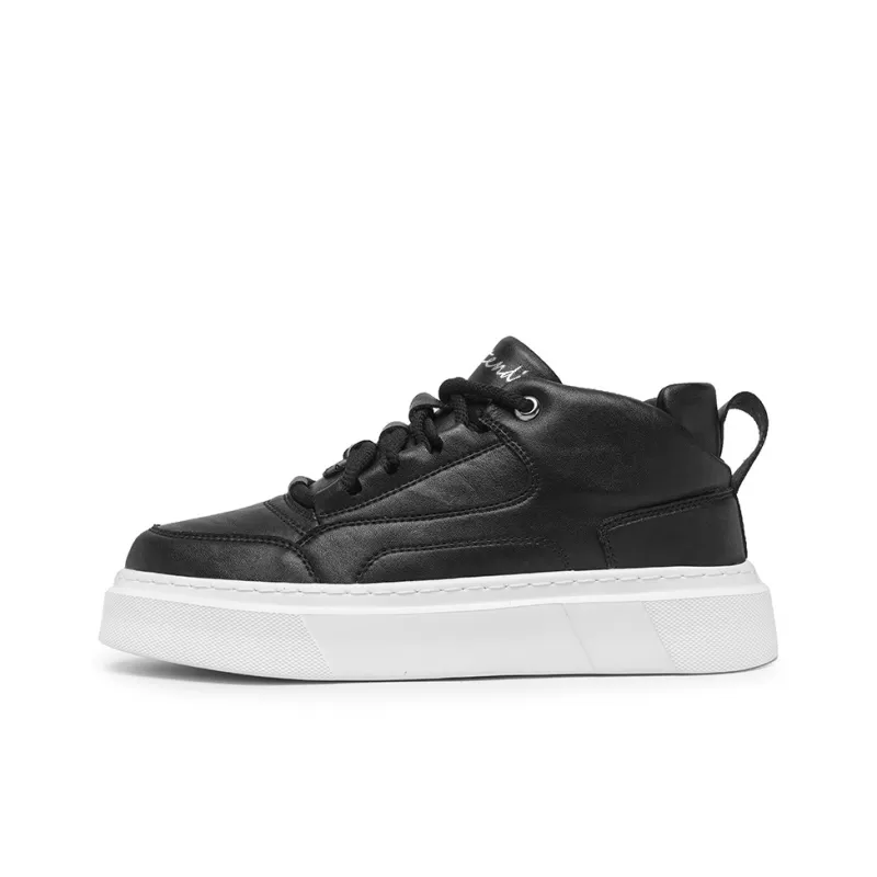 Kaltendin Comfortable Casual Low Top Skateboard Shoes Men's-1