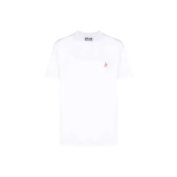 Golden Goose T Shirt Men's White