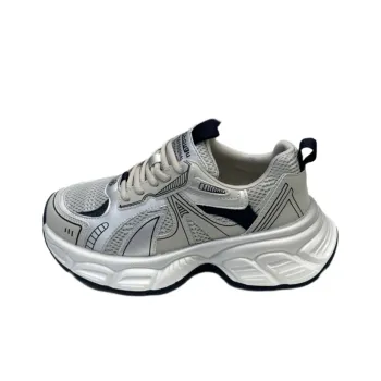 Shougu Coverage Low Top Chunky Sneakers Women's