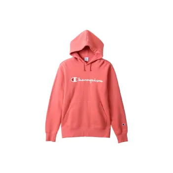 Champion Sweatshirt Japan Version Unisex Pink