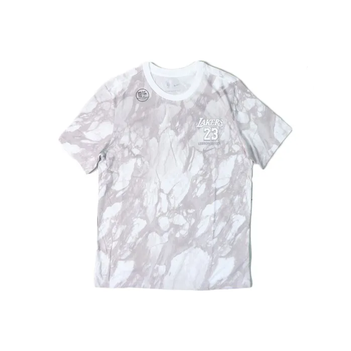 Nike T Shirts Men White-0