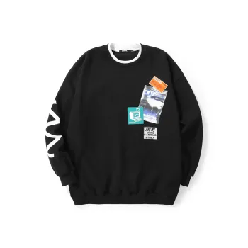 GENANX Sweatshirts Unisex