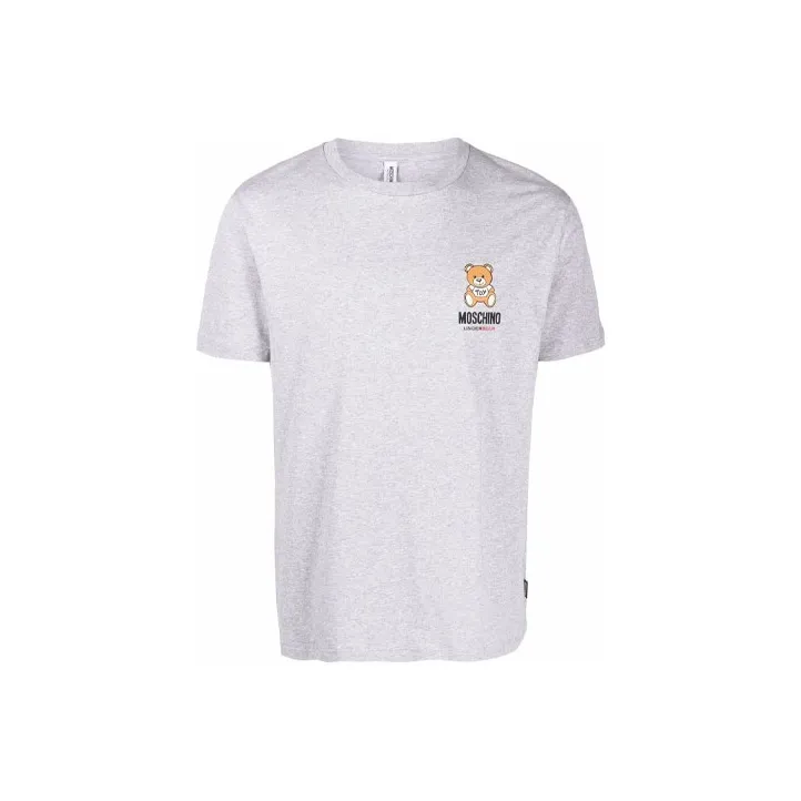 MOSCHINO Underbear Teddy Crewneck T Shirt-0