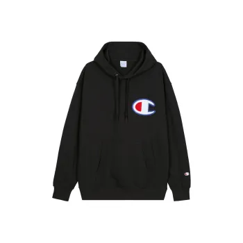 Champion Sweatshirts Unisex Black