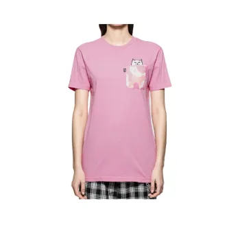 RIPNDIP T Shirts Unisex Pink