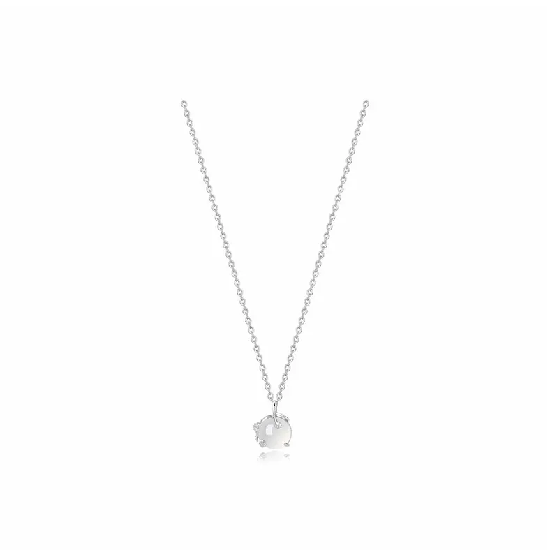 TRUE ME Chalcedony Necklaces Women's-0