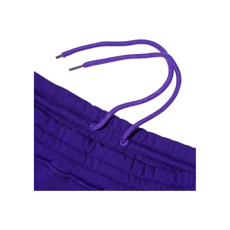Xlarge X Nba X New Era New Era SS22 X XLARGE X NBA Knitted Sweatpants Unisex Purple-2