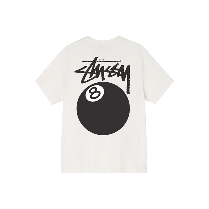 スケートボード Stussy 8 ball tee Stussy 8 Ball Tee - POIZON