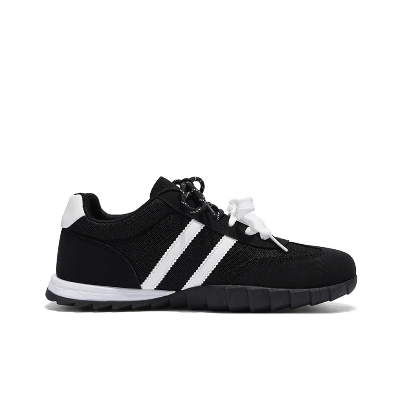HACKBUTEER Low Top Casual Shoes Men's Box Included-4