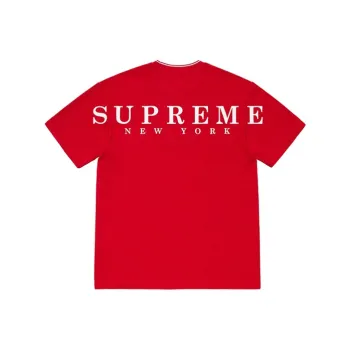 Supreme Stripe Rib Waffle Top