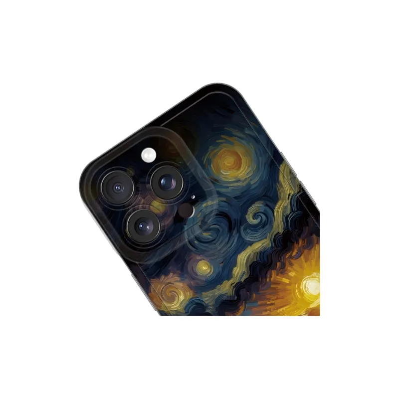 Ray chain Phone Cases-1