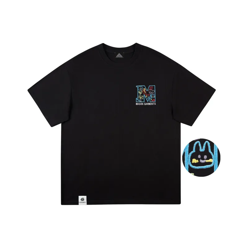 Masongarments T Shirts Unisex-6