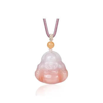 JKEM Agate Jade Necklaces Women's
