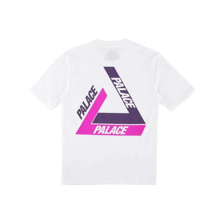 PALACE Tri Shadow T Shirt-0