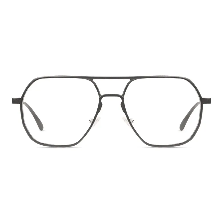 MK MINGKU Alloy Aviator Sunglasses Men's-4