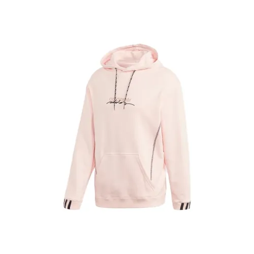 Adidas Originals D Hoody Sweatshirts Men Pink Tin