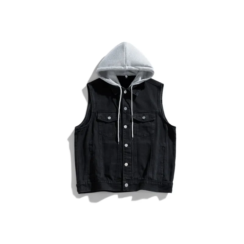 FOR FEAR THAT Vests Unisex-7