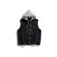 Premium Black (Hooded Versatile Style)