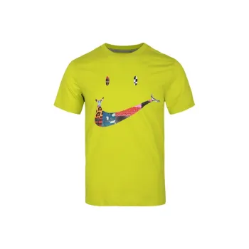 Nike T Shirt Men's Cactus Green