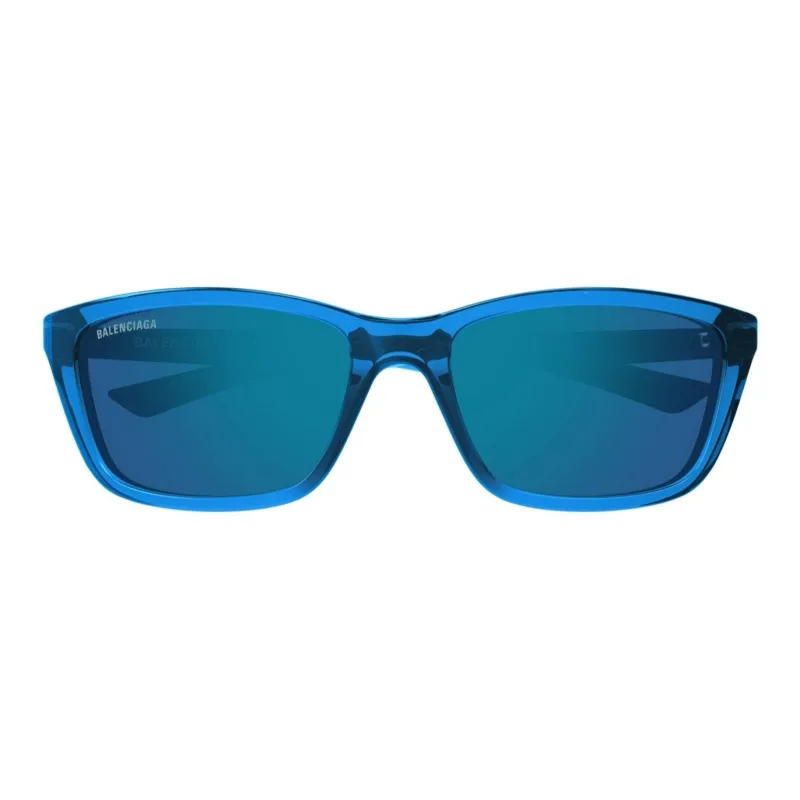 Balenciaga Rectangle Frame Sunglasses-1
