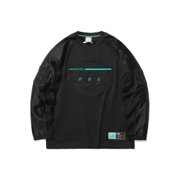 LINING Sports Basketball Collection T Shirts Men Black
