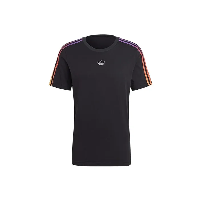 Adidas Originals T Shirt Men's Black-0