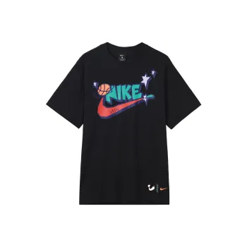 Nike T Shirts Men Black