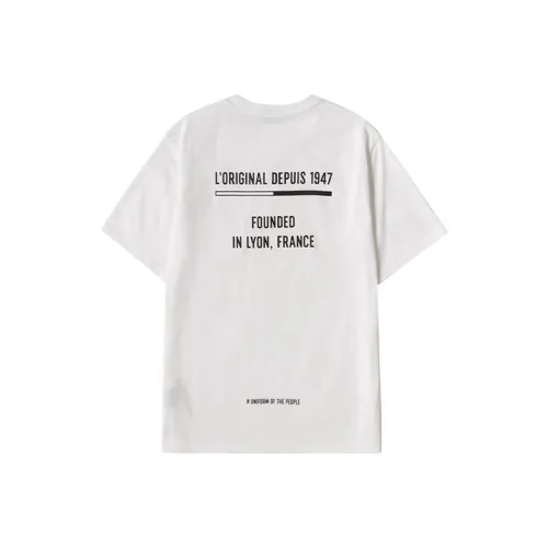 Palladium T-Shirts Men White