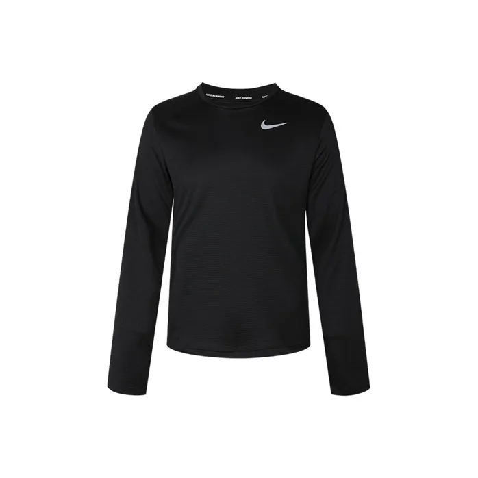 Nike T Shirts Men Black-0
