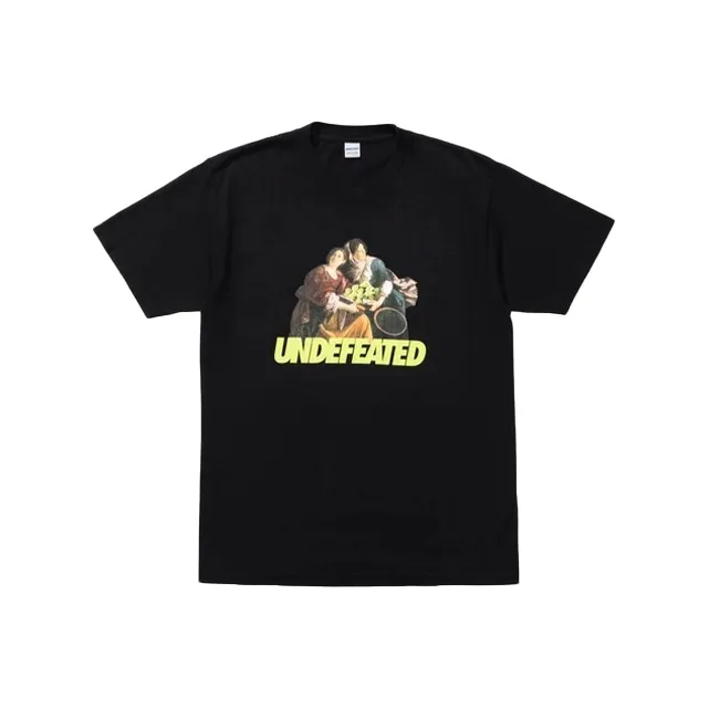 UNDEFEATED T Shirts Unisex-0