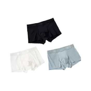 Qiao Ni Tong Underpants Men's 3 Pack