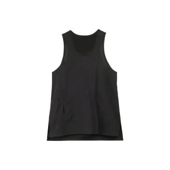 Y 3 Cotton Tank Top