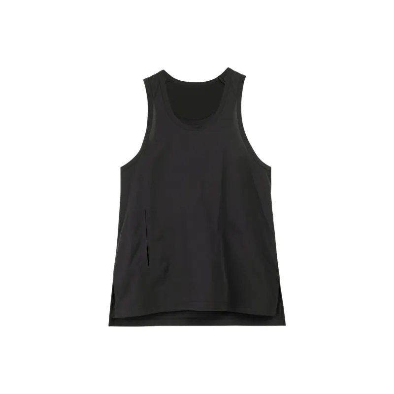 Y 3 Cotton Tank Top-0