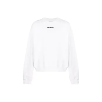 OFF WHITE Oversize Fit Marker Arrows Crewneck Sweatshirt