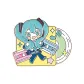 CY997009 Sweet and Adorable Sound Brooch Style C
