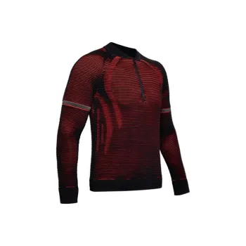 Under Armour Atlas Long Sleeved T Shirt Men's Black