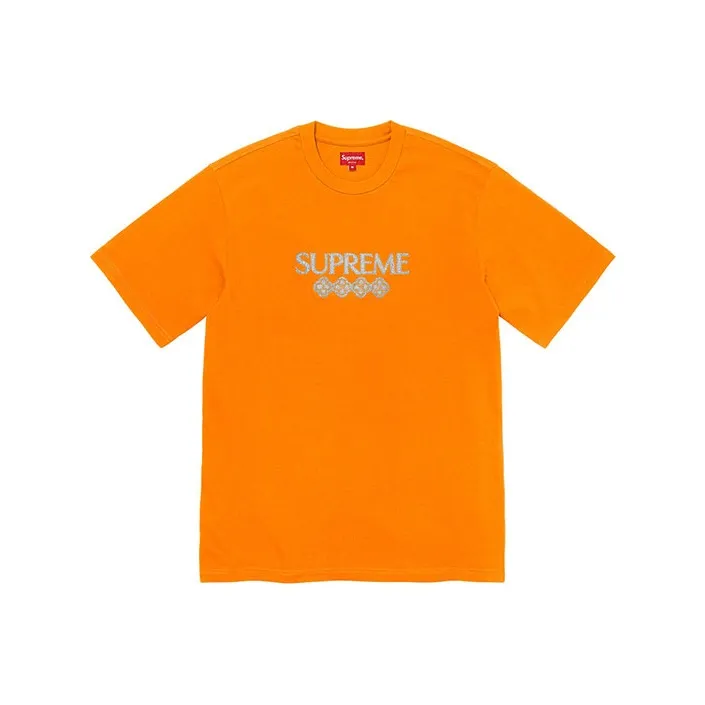 Supreme Glitter S/S Top-4