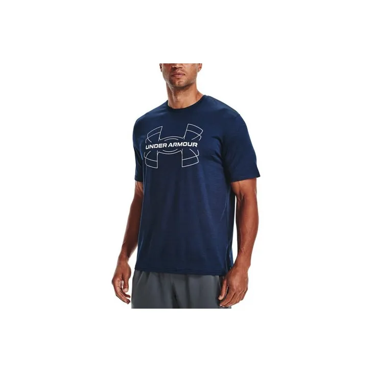 Under Armour T-Shirt Men's Dark Blue-2