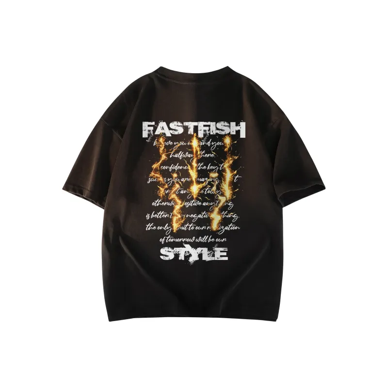 FASTFISH T Shirts Unisex-1