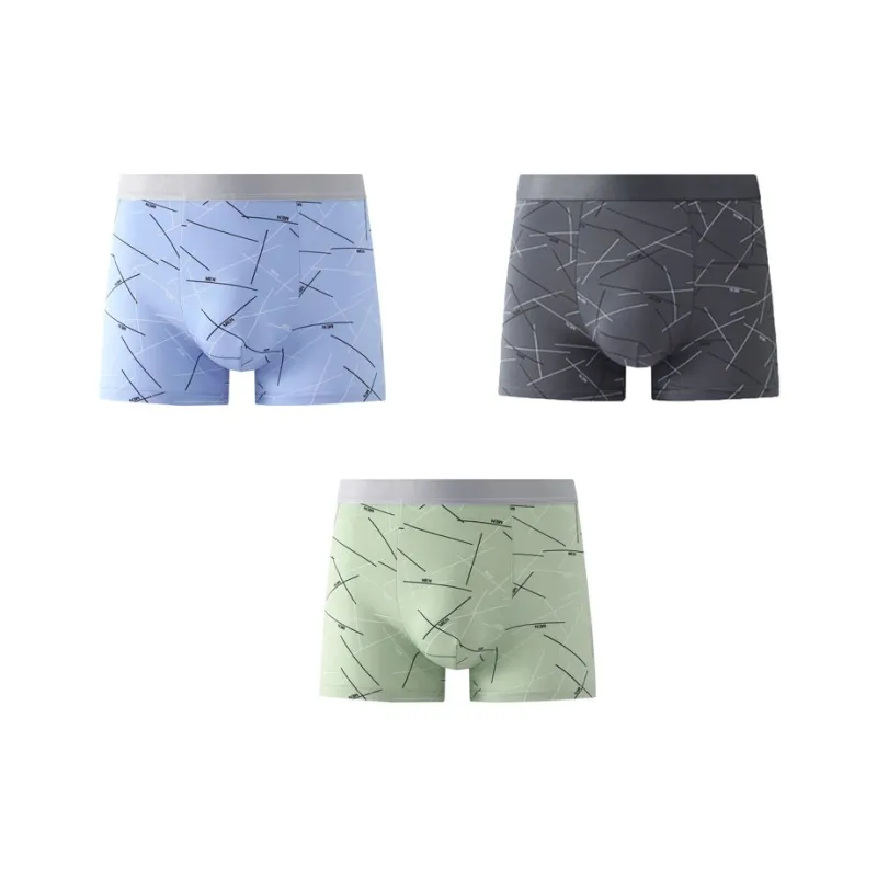 GOSO Underpants Men's Combo Set-9