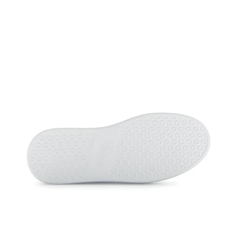 Gabor Comfort Low Top Skateboard Shoes Women's White-5