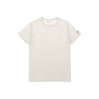 Champion T Shirt US Version Unisex Beige
